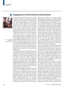 Engaging-men-in-HIV-treatment-and-prevention_2018_The-Lancet
