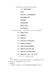 刑法-破壞社會主義市場經濟秩序罪筆記整理