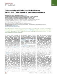 Cancer-Induced-Endoplasmic-Reticulum-Stress-in-T-Cells-Subve_2018_Cell-Metab