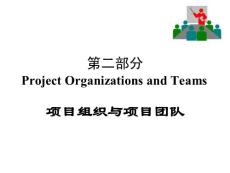 人资规划专题-项目组织与团队.docx
