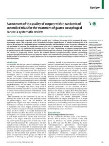 Assessment-of-the-quality-of-surgery-within-randomised-control_2015_The-Lanc