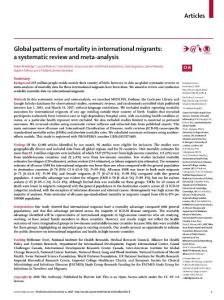 Global-patterns-of-mortality-in-international-migrants--a-system_2018_The-La