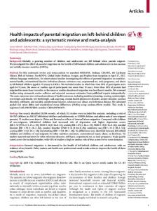 Health-impacts-of-parental-migration-on-left-behind-children-and-_2018_The-L