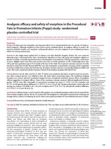 Analgesic-efficacy-and-safety-of-morphine-in-the-Procedural-Pain-i_2018_The-