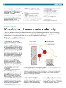nn.2019-LC modulation of sensory feature selectivity