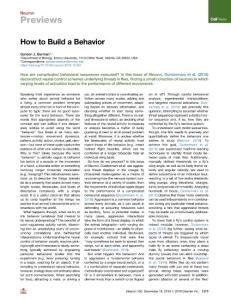 How-to-Build-a-Behavior_2018_Neuron