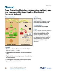 Food-Sensation-Modulates-Locomotion-by-Dopamine-and-Neuropeptide-Si_2018_Neu
