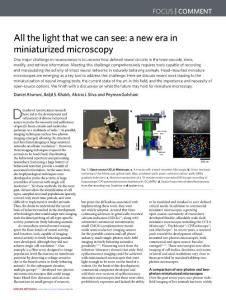 nmeth.2018-All the light that we can see- a new era in miniaturized microscopy