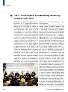 Third-Raffles-Dialogue-on-Human-Wellbeing-and-Security--a-marat_2018_The-Lan