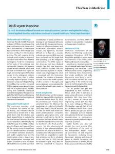 2018--a-year-in-review_2018_The-Lancet
