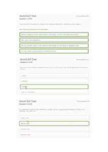 upwork中CAD練習(xí)