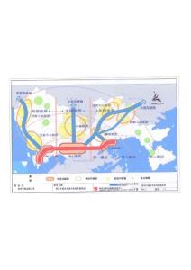 深圳市综合交通与轨道交通规划图-C