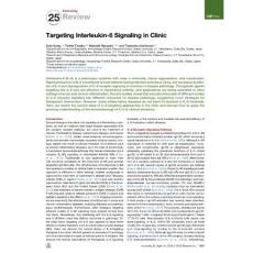 Targeting-Interleukin-6-Signaling-in-Clinic_2019_Immunity