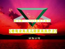 中海油服執(zhí)行力教材(精)