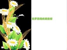 克罗恩病疾病查房