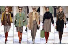 潮流時(shí)尚：簡(jiǎn)潔、復(fù)古依然