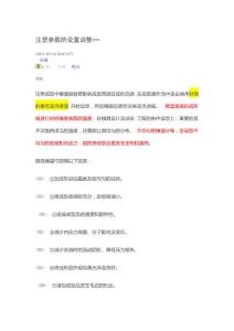 注塑參數(shù)的設(shè)置調(diào)整