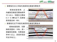 煤与瓦斯共采理论与实践03