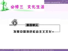 【精品课件】2012届高考复习政治课件（人教版湖南用）必修3 第4单元 第8课 第2框 在文化生活中选择