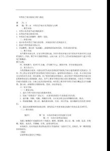 中藥化學(xué)成分提取分離與鑒定doc