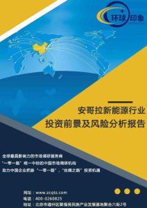 安哥拉新能源投資前景