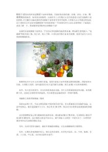 眼睛干澀須多補(bǔ)維生素c