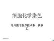 细胞化学染色ppt课件