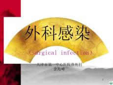 外科感染精品ppt课件