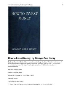 How_to_Invest_Money