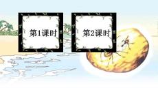 部編人教版小學(xué)四年級(jí)下冊(cè)語文《5 琥珀》共2課時(shí)課件36