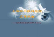 2007工作报告新