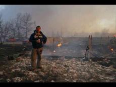 奴隸湖火災(zāi)事件