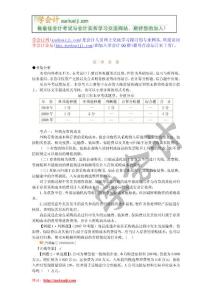 【学会计】2011年中级会计实务强化辅导第二章【学会计论坛】