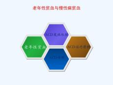 老年性贫血与慢性病贫血和营养不良性贫血