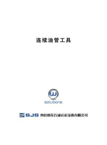 連續(xù)油管工具(四機(jī)賽瓦)