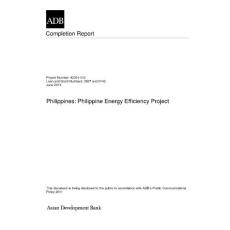 Philippine Energy Efficiency Project