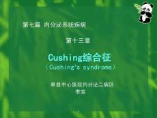 库欣综合征课件