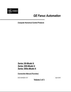 FANUC 30I 63943EN1V3