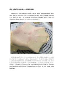 秒变大厨的终极武器——择度厨师机