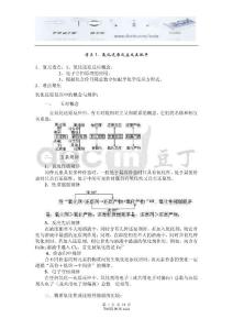 [高三化学上学期试卷]考点1氧化还原反应