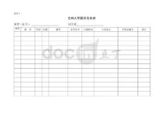 蘭州大學(xué)團(tuán)員花名冊(cè)