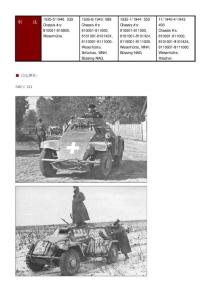 二战德国装甲车辆特辑11