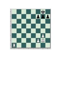 国际象棋一级习题文档
