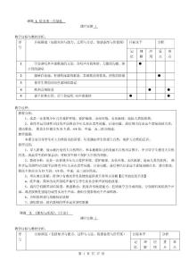 人音版16册音乐教案