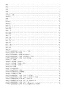 高考语文题总结 1994-