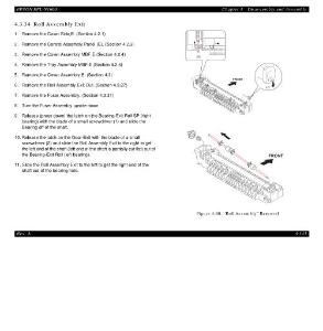 爱普生EPL-N1600激光打印机维修手册_部分3