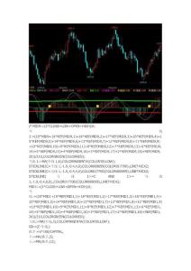 文华财经指标公式源码期货软件没有比这更准的指标公式源码