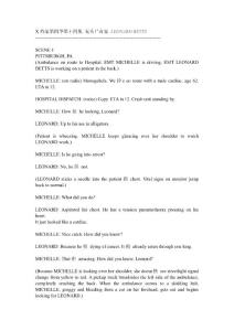 全英文剧本 X档案第四季第十四集 无头尸奇案 LEONARD BETTS