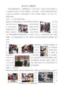 春天来了主题反思
