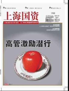 [整刊]《上海国资》_2011年6月18日第六期